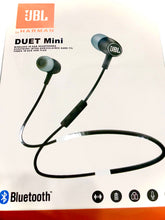 Load image into Gallery viewer, JBL- DUET Mini Wireless Headphones
