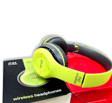 Load image into Gallery viewer, Wireless Headphones- P47 5.0 EDR
