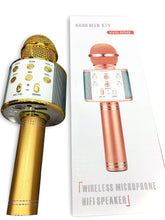 Load image into Gallery viewer, Wireless Microphone HiFi Speaker
